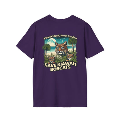 Save Kiawah Bobcats