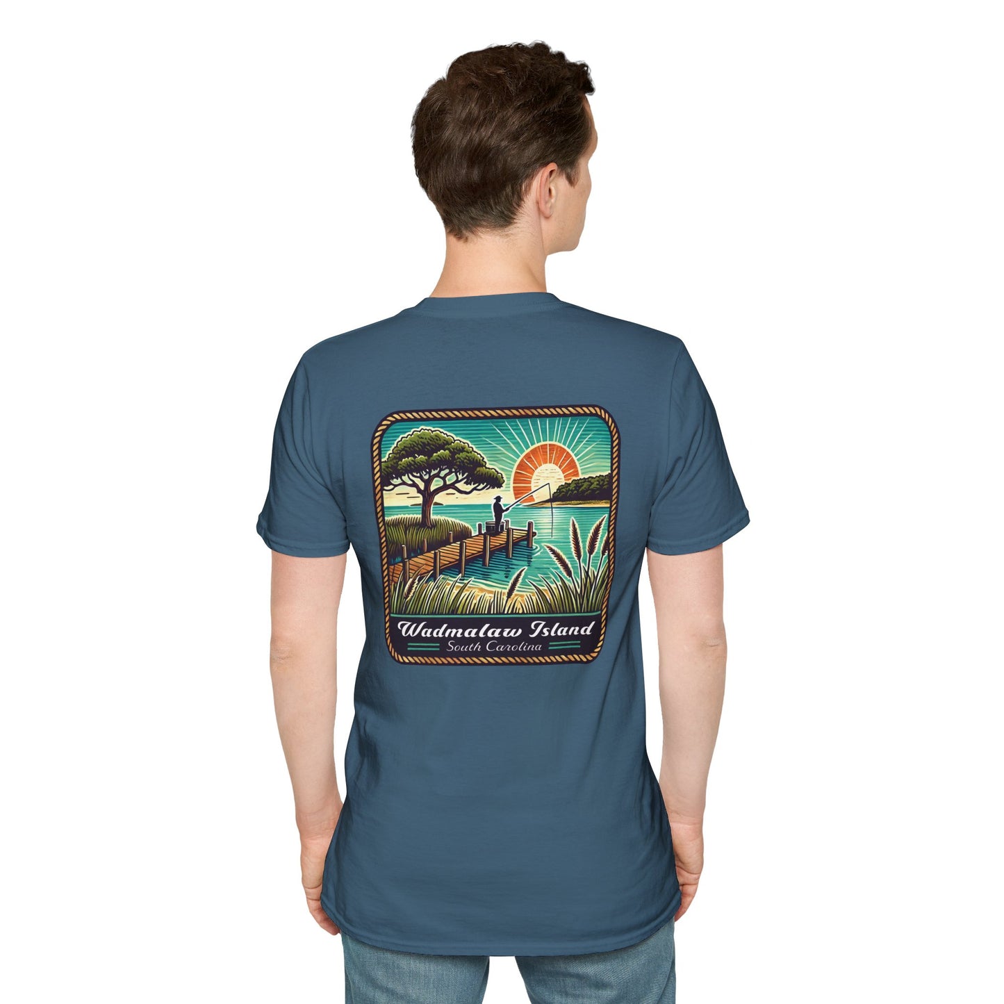 Wadmalaw Island - Dock Fishing