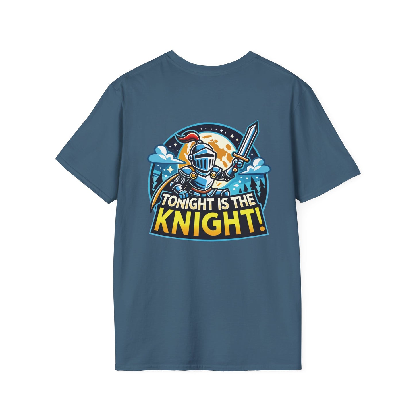 Tonight Is The Knight!