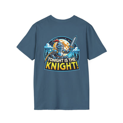 Tonight Is The Knight!