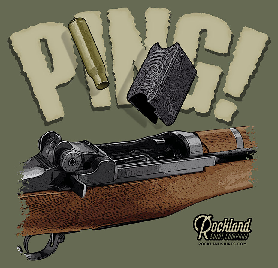 M1 Garand - Ping!