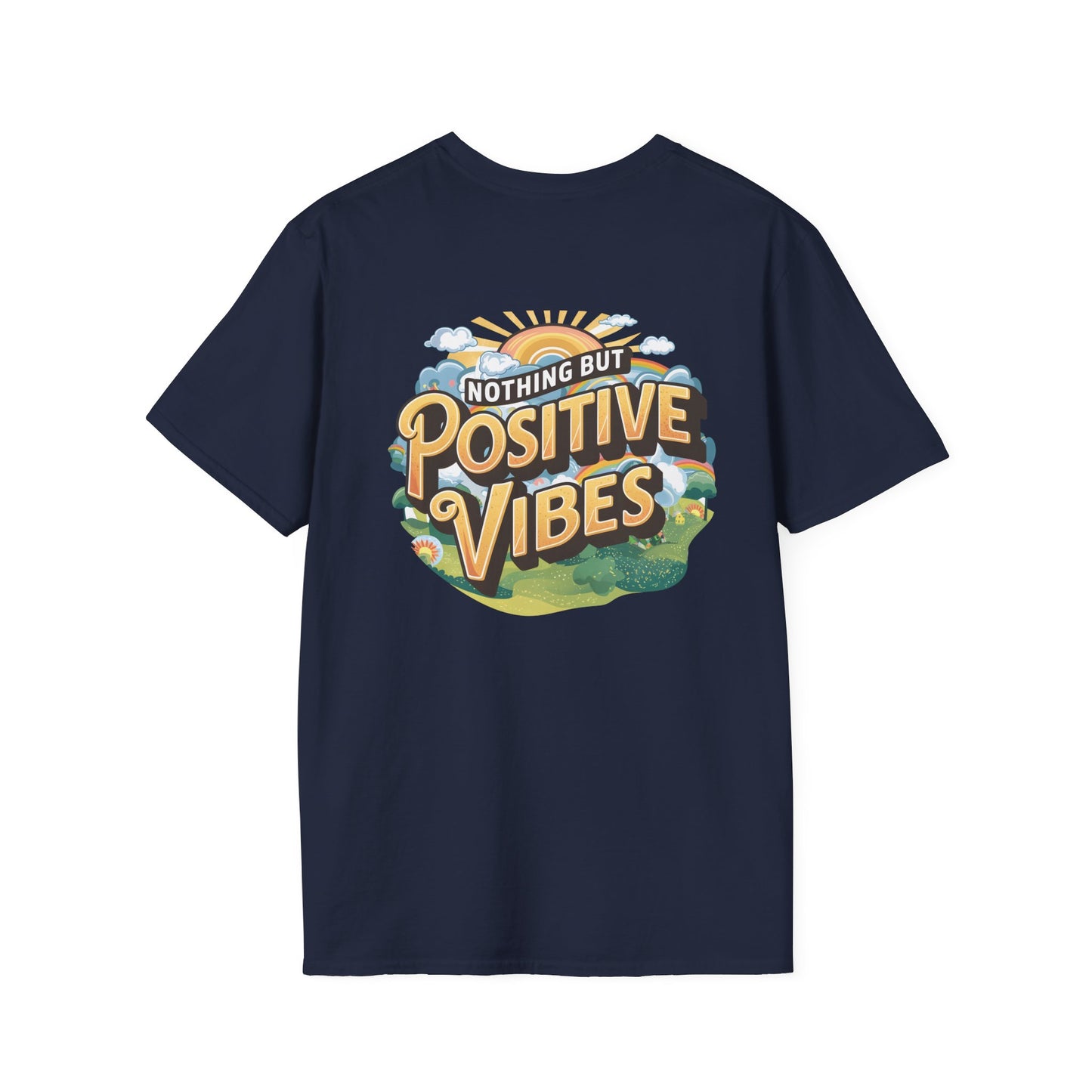 Nothing But Positive Vibes