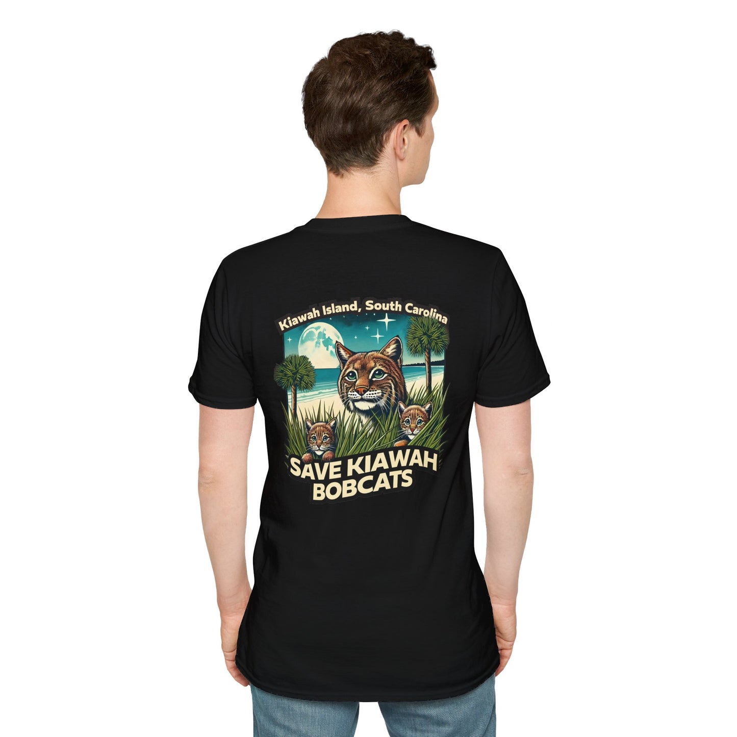 Save Kiawah Bobcats