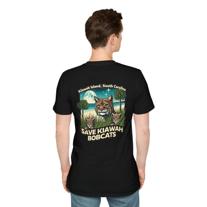 Save Kiawah Bobcats