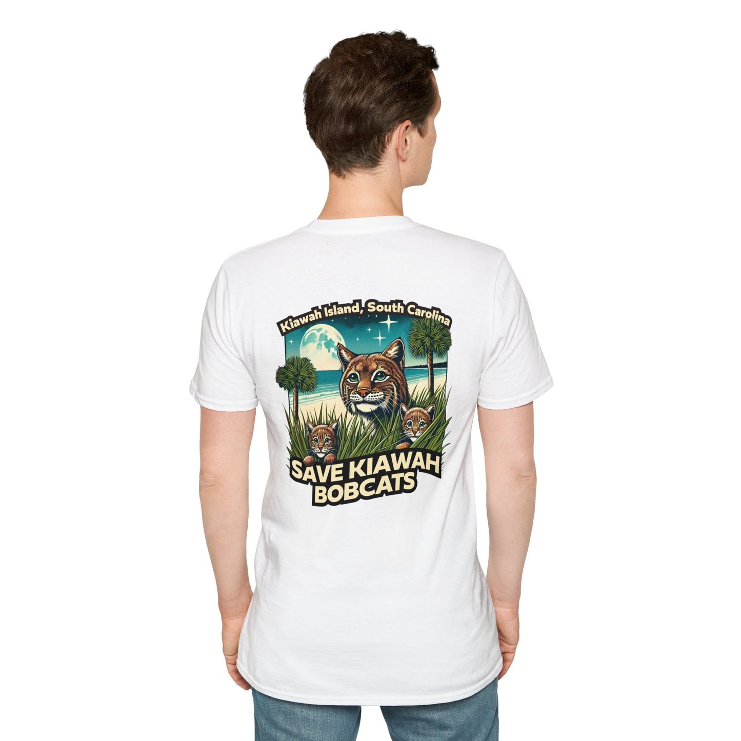 Save Kiawah Bobcats