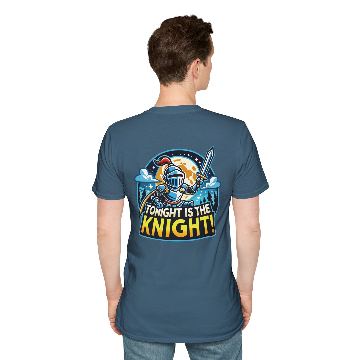 Tonight Is The Knight!