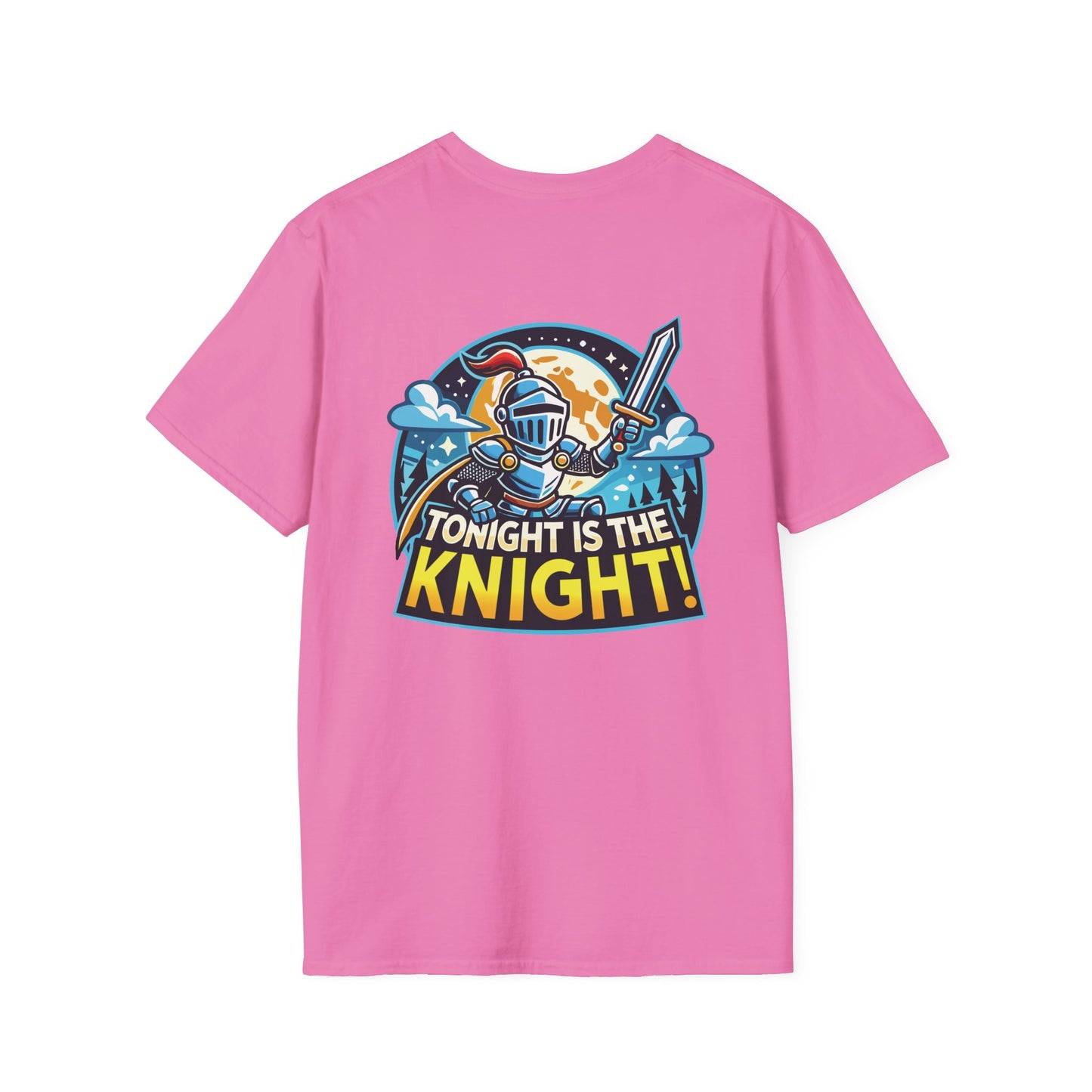 Tonight Is The Knight!