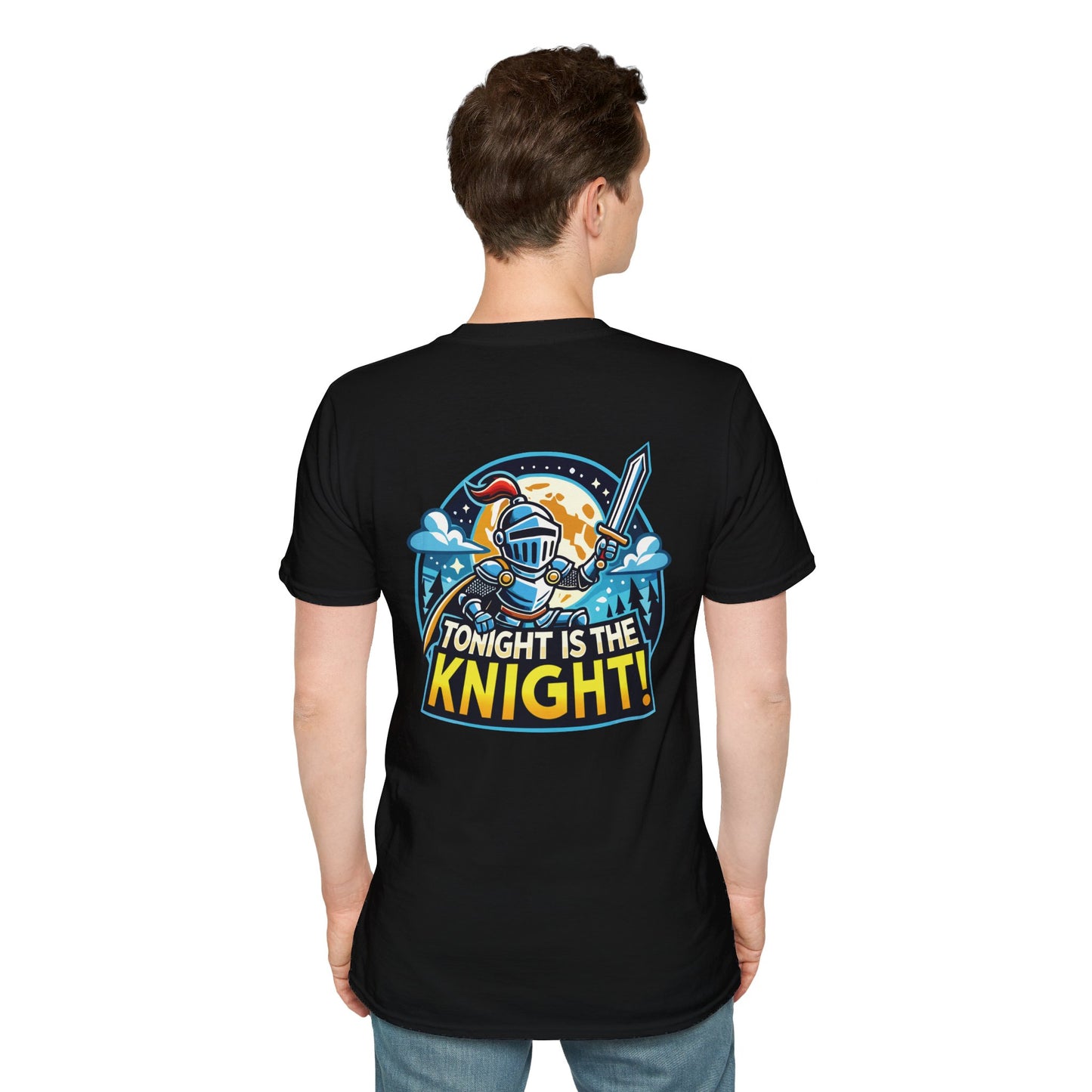 Tonight Is The Knight!