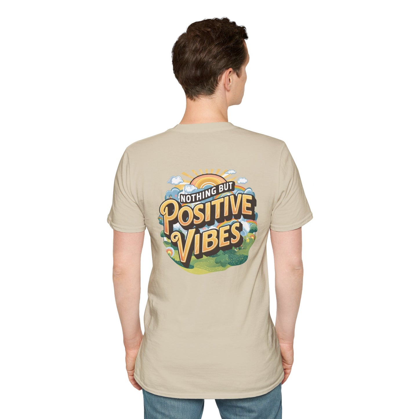 Nothing But Positive Vibes