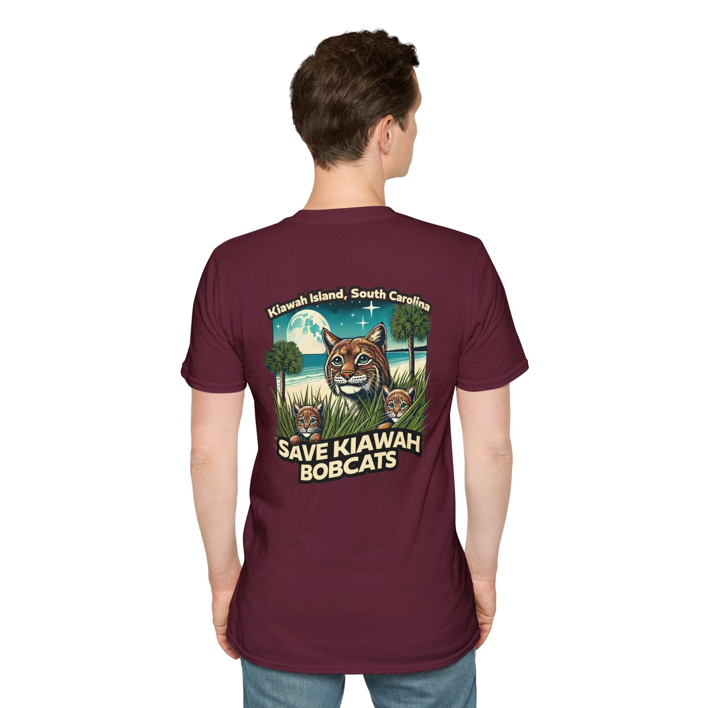 Save Kiawah Bobcats