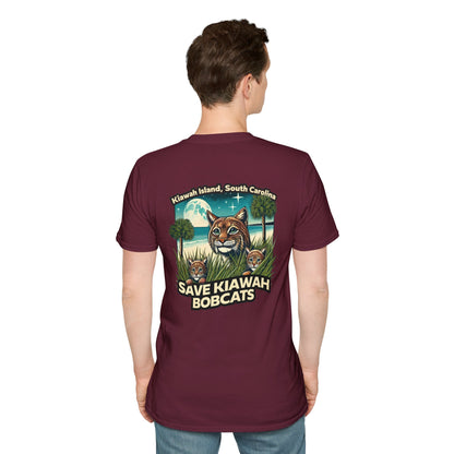 Save Kiawah Bobcats