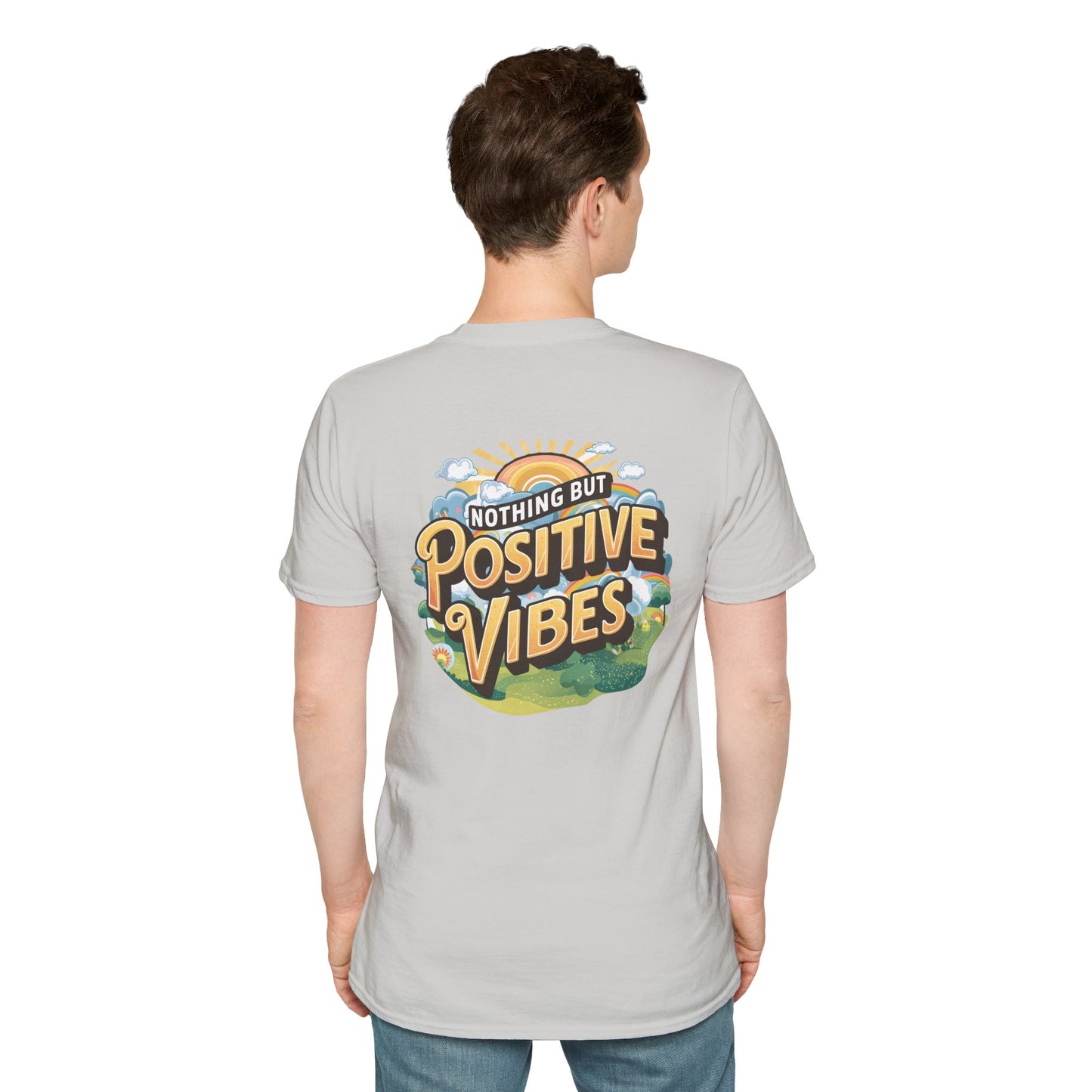 Nothing But Positive Vibes