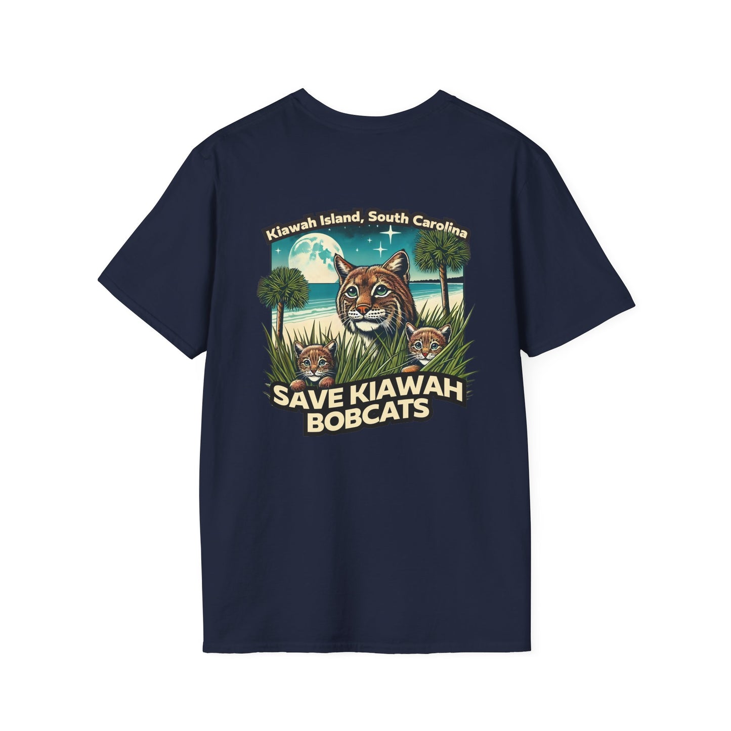 Save Kiawah Bobcats