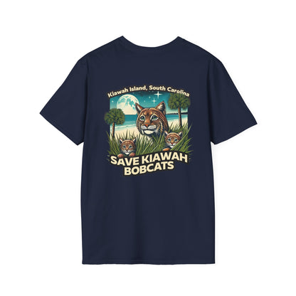 Save Kiawah Bobcats