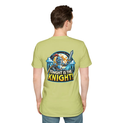 Tonight Is The Knight!