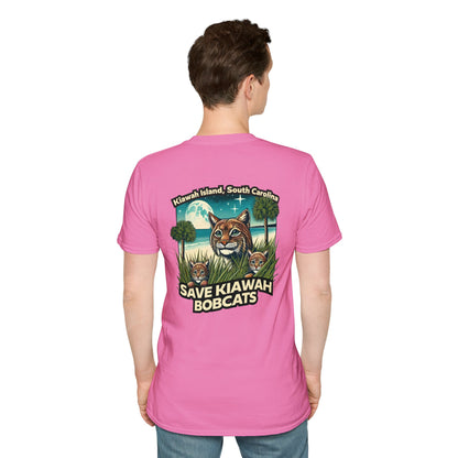 Save Kiawah Bobcats