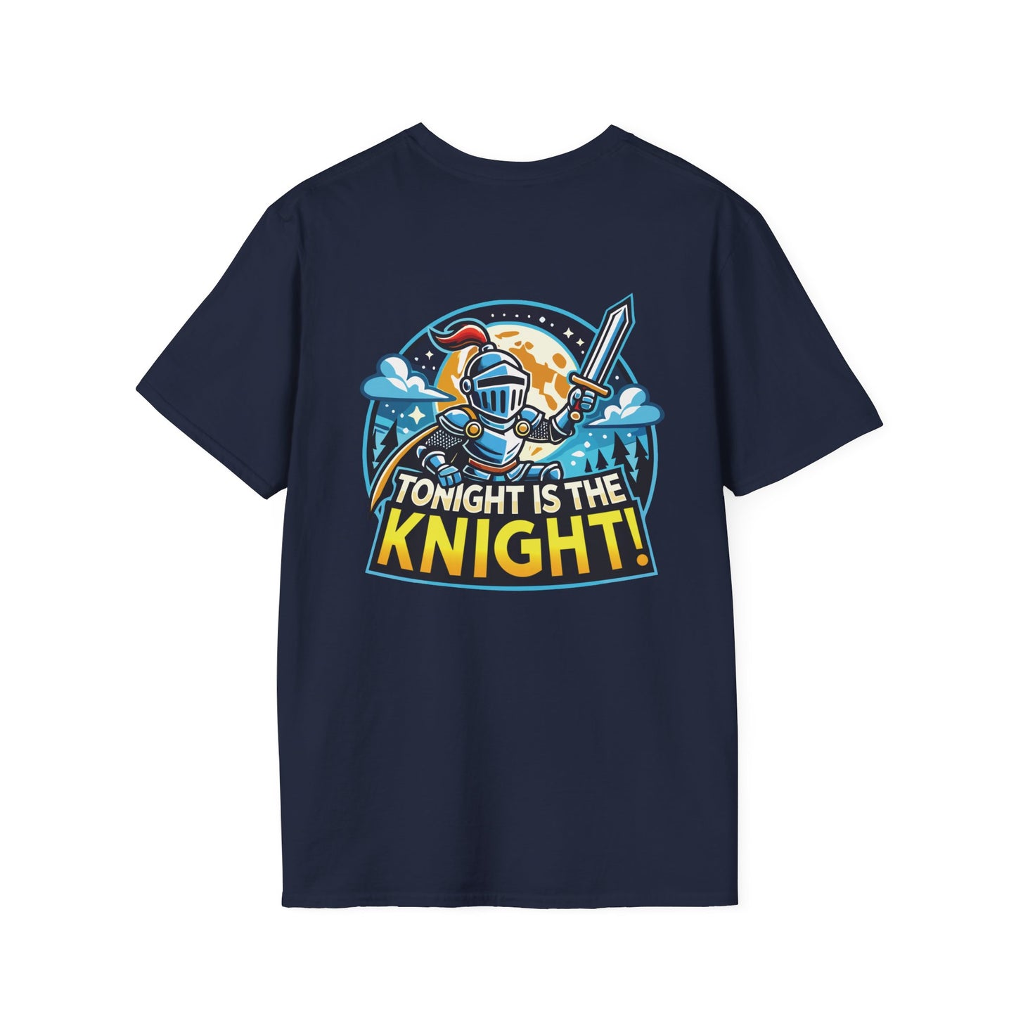 Tonight Is The Knight!