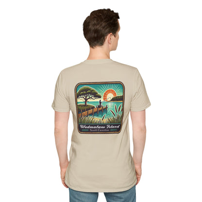 Wadmalaw Island - Dock Fishing