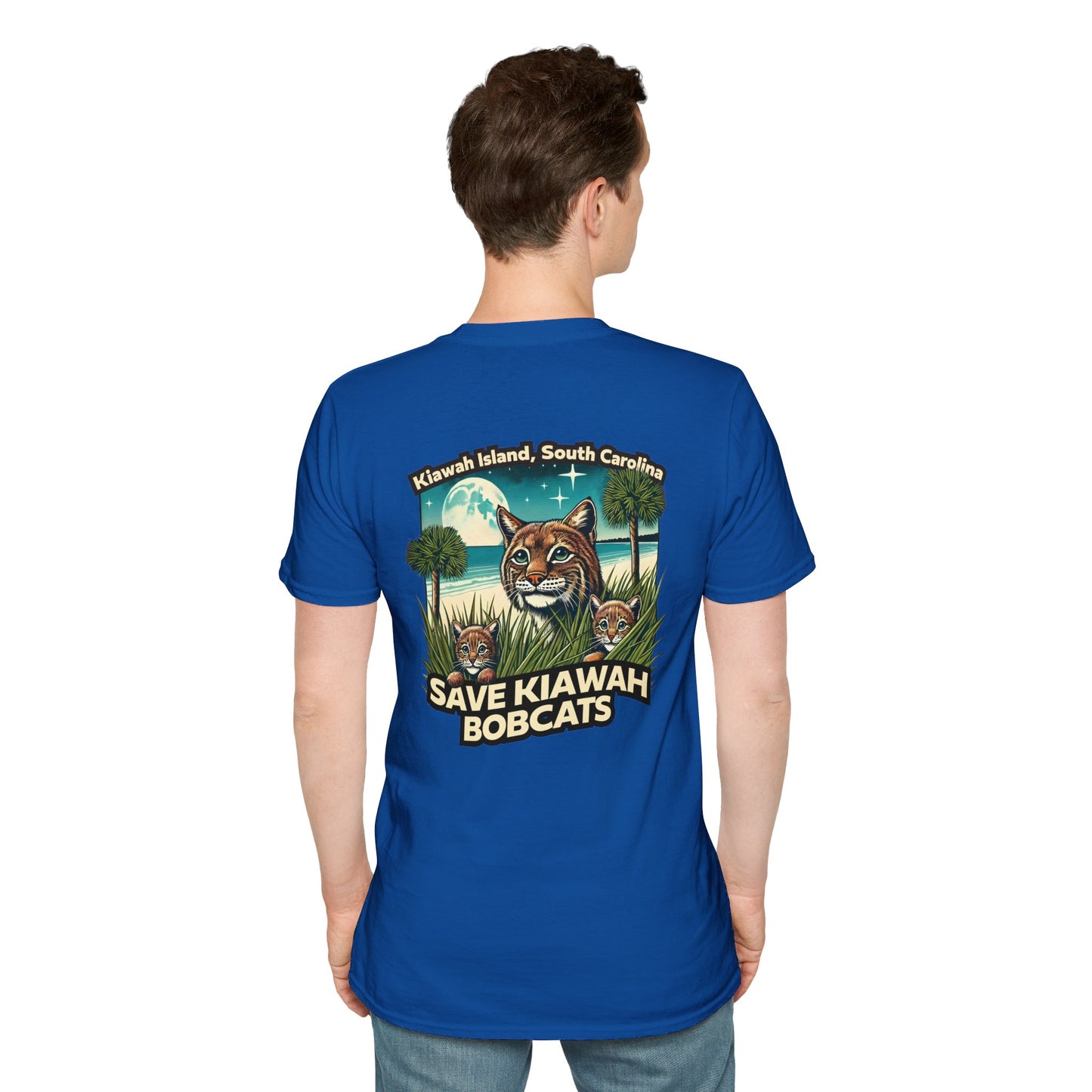 Save Kiawah Bobcats