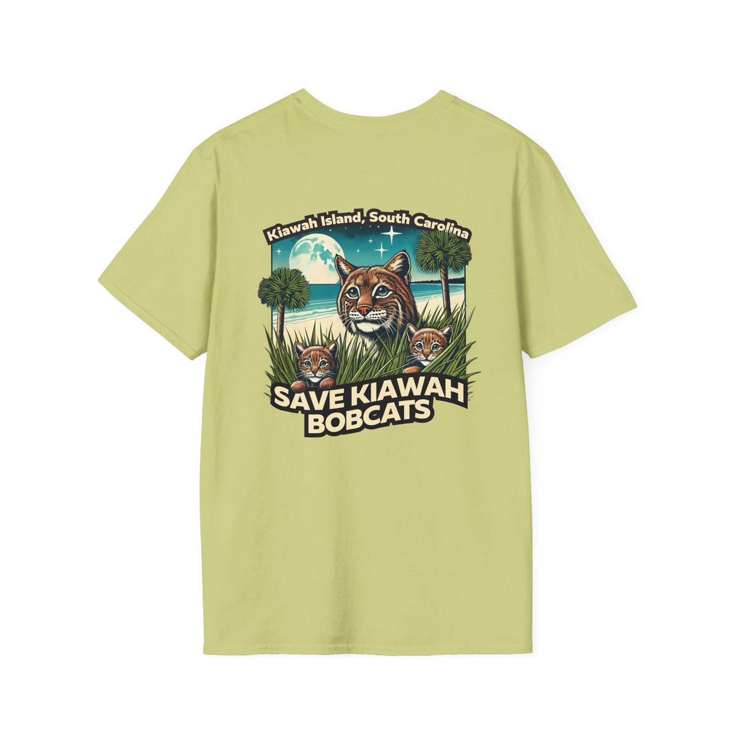 Save Kiawah Bobcats