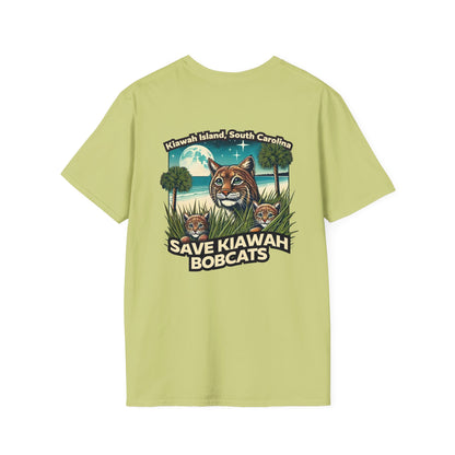 Save Kiawah Bobcats