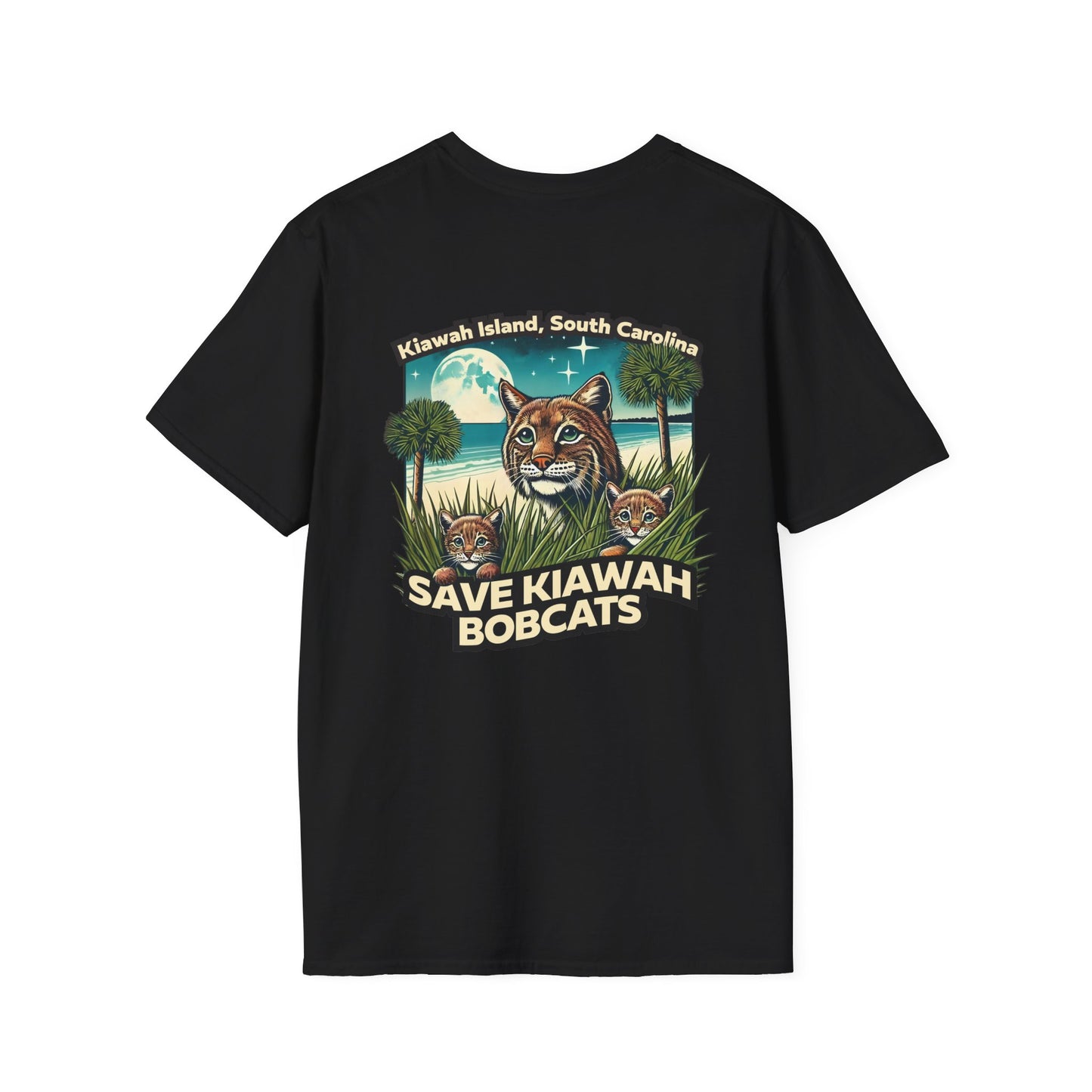 Save Kiawah Bobcats