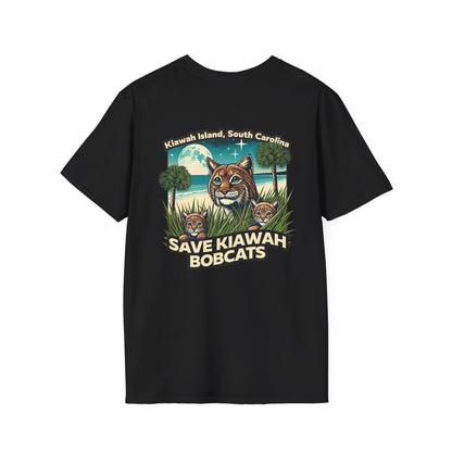 Save Kiawah Bobcats