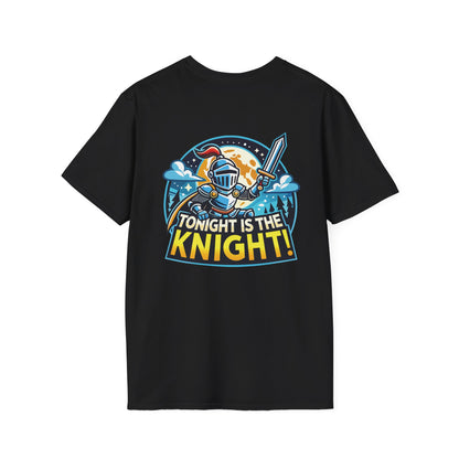 Tonight Is The Knight!