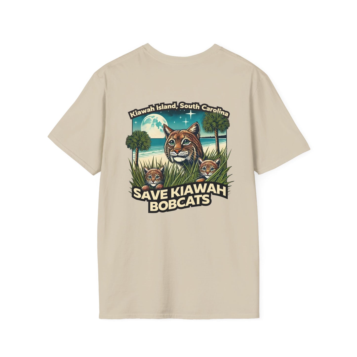 Save Kiawah Bobcats