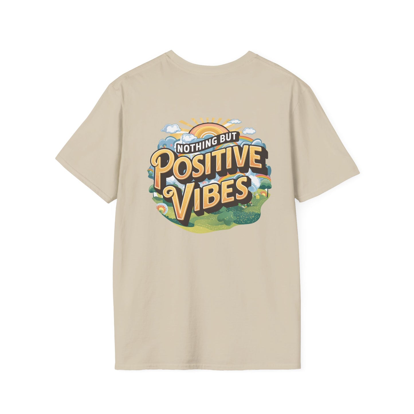 Nothing But Positive Vibes