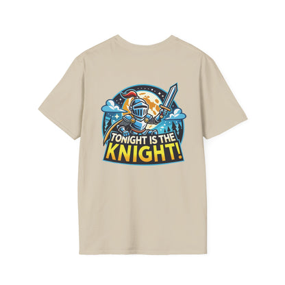 Tonight Is The Knight!