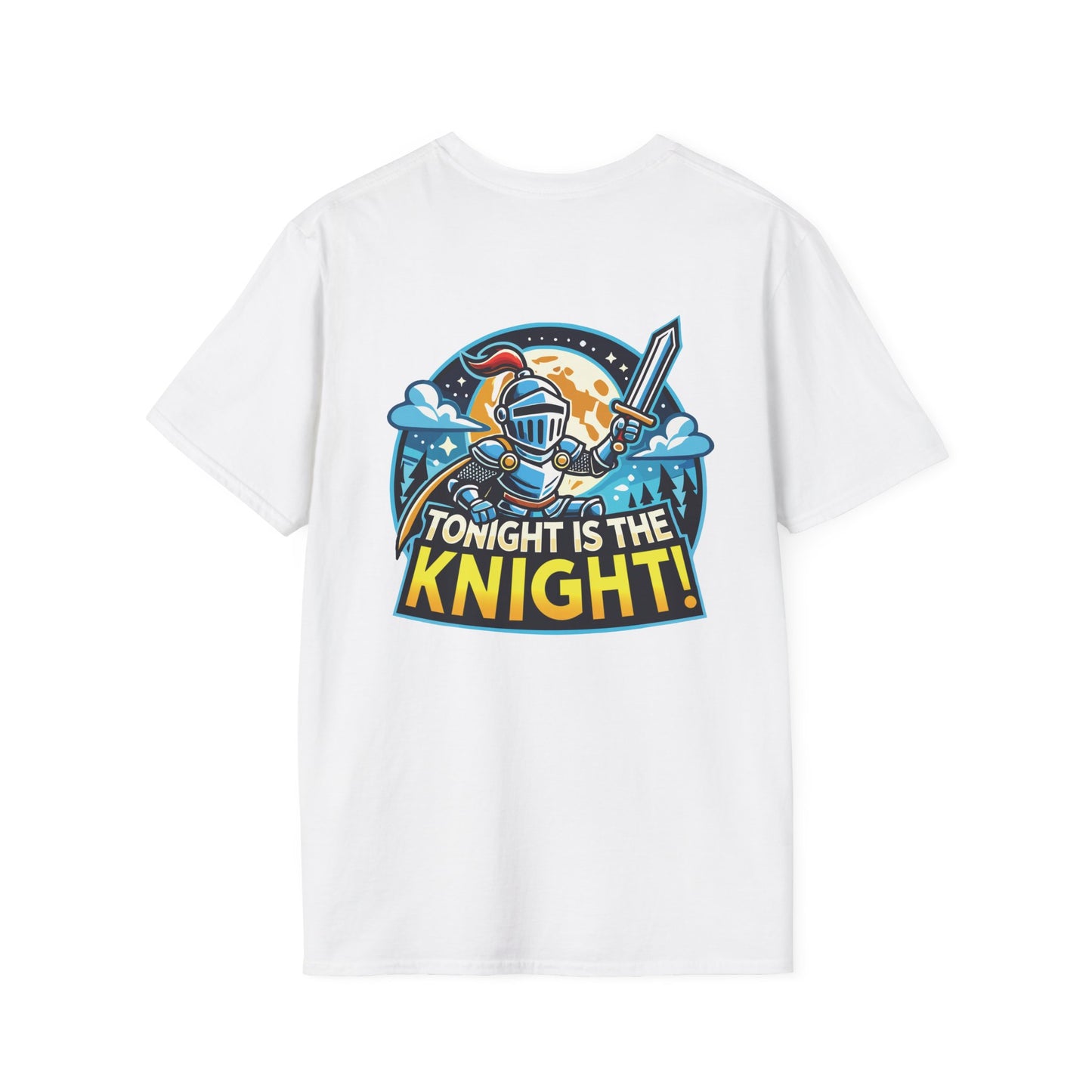 Tonight Is The Knight!