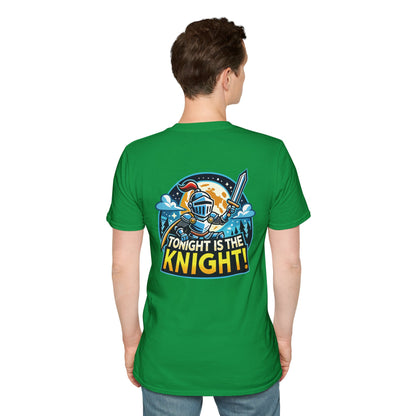 Tonight Is The Knight!