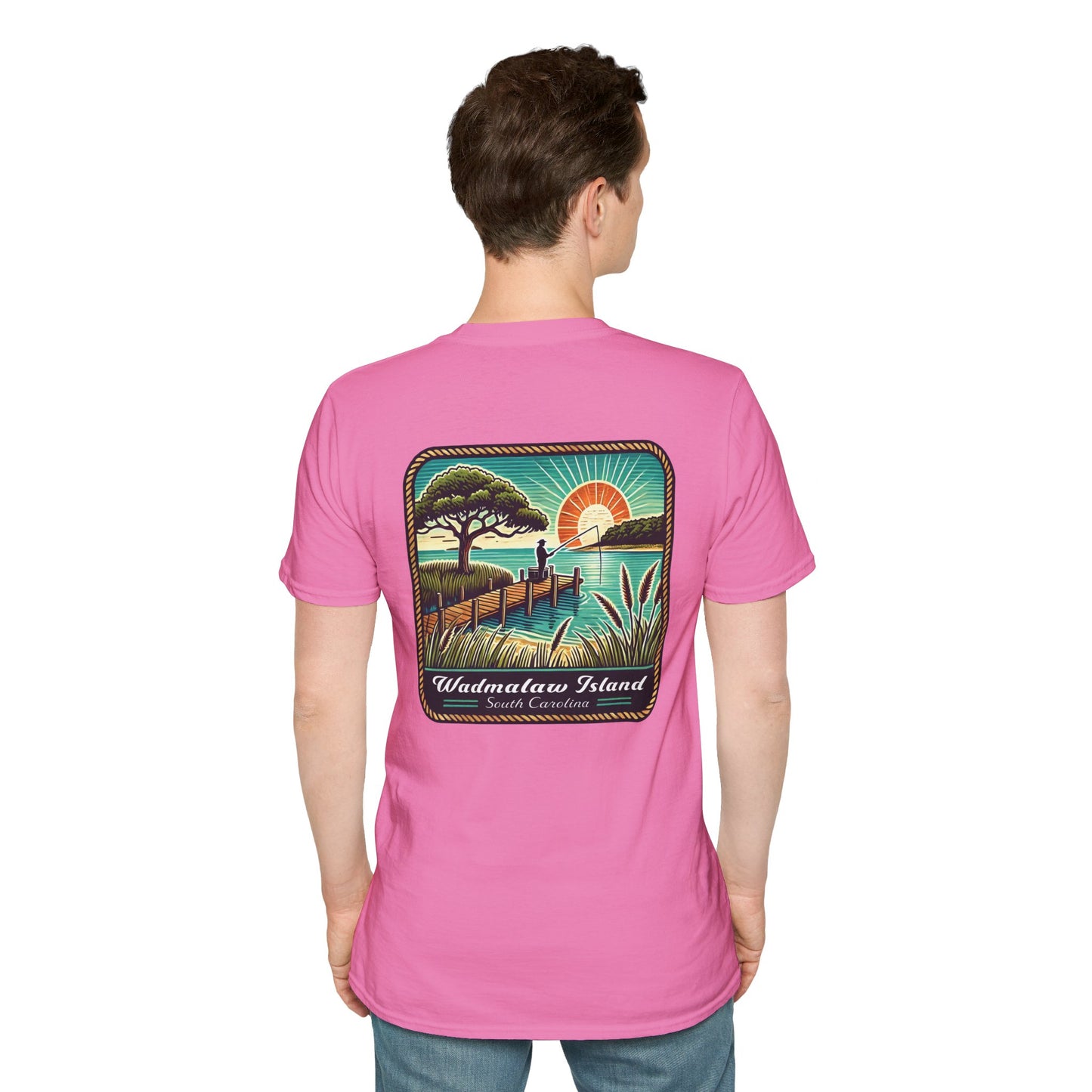 Wadmalaw Island - Dock Fishing