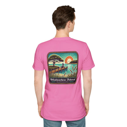 Wadmalaw Island - Dock Fishing