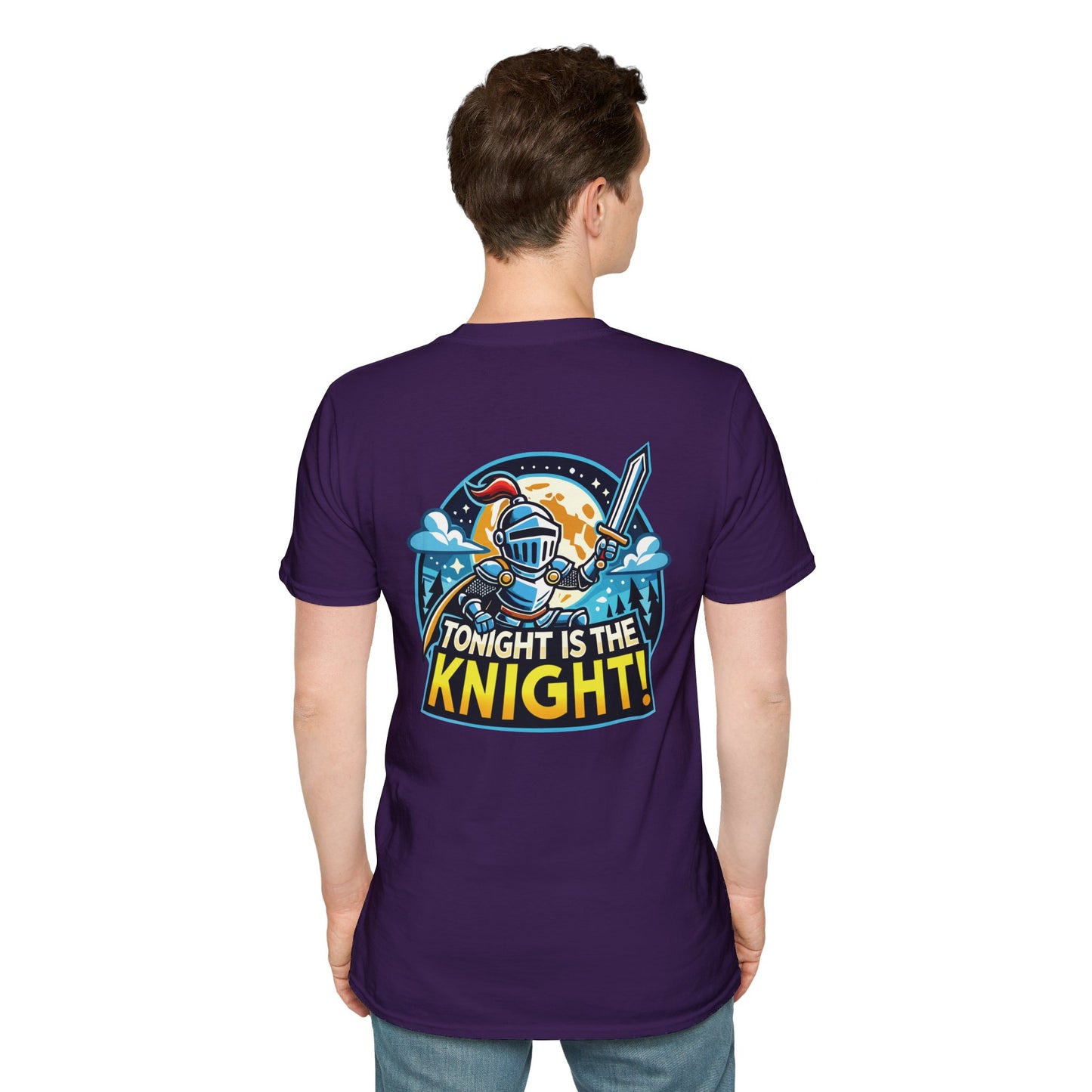 Tonight Is The Knight!
