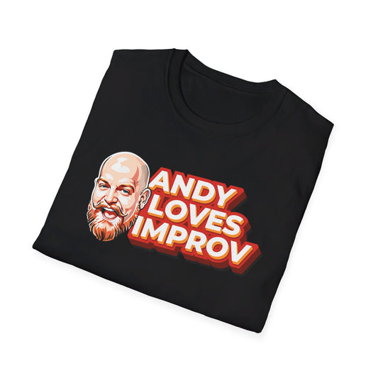 Andy Loves Improv