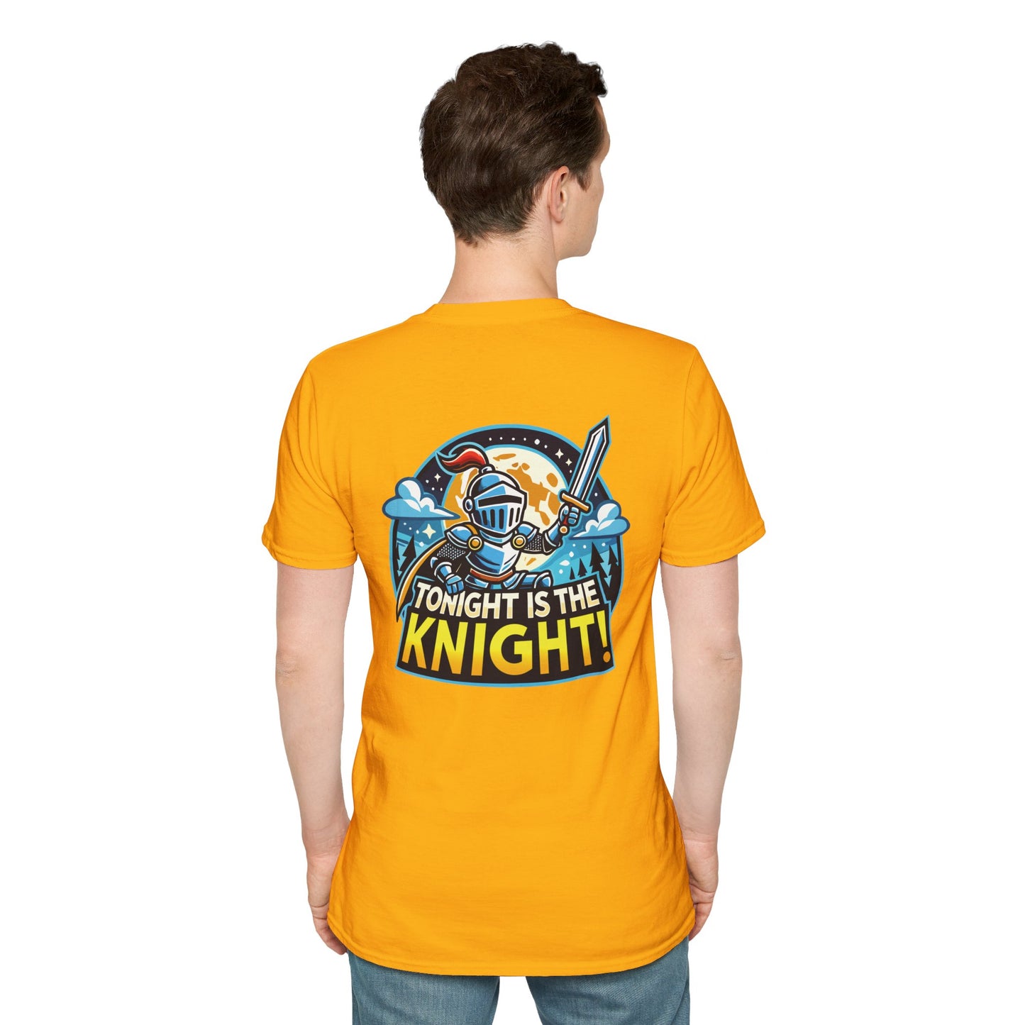 Tonight Is The Knight!