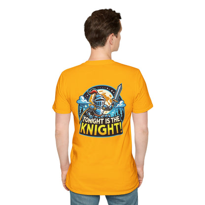 Tonight Is The Knight!