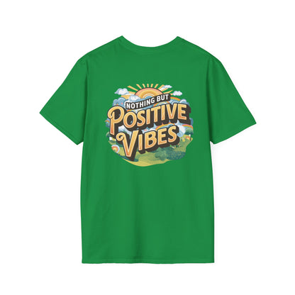 Nothing But Positive Vibes