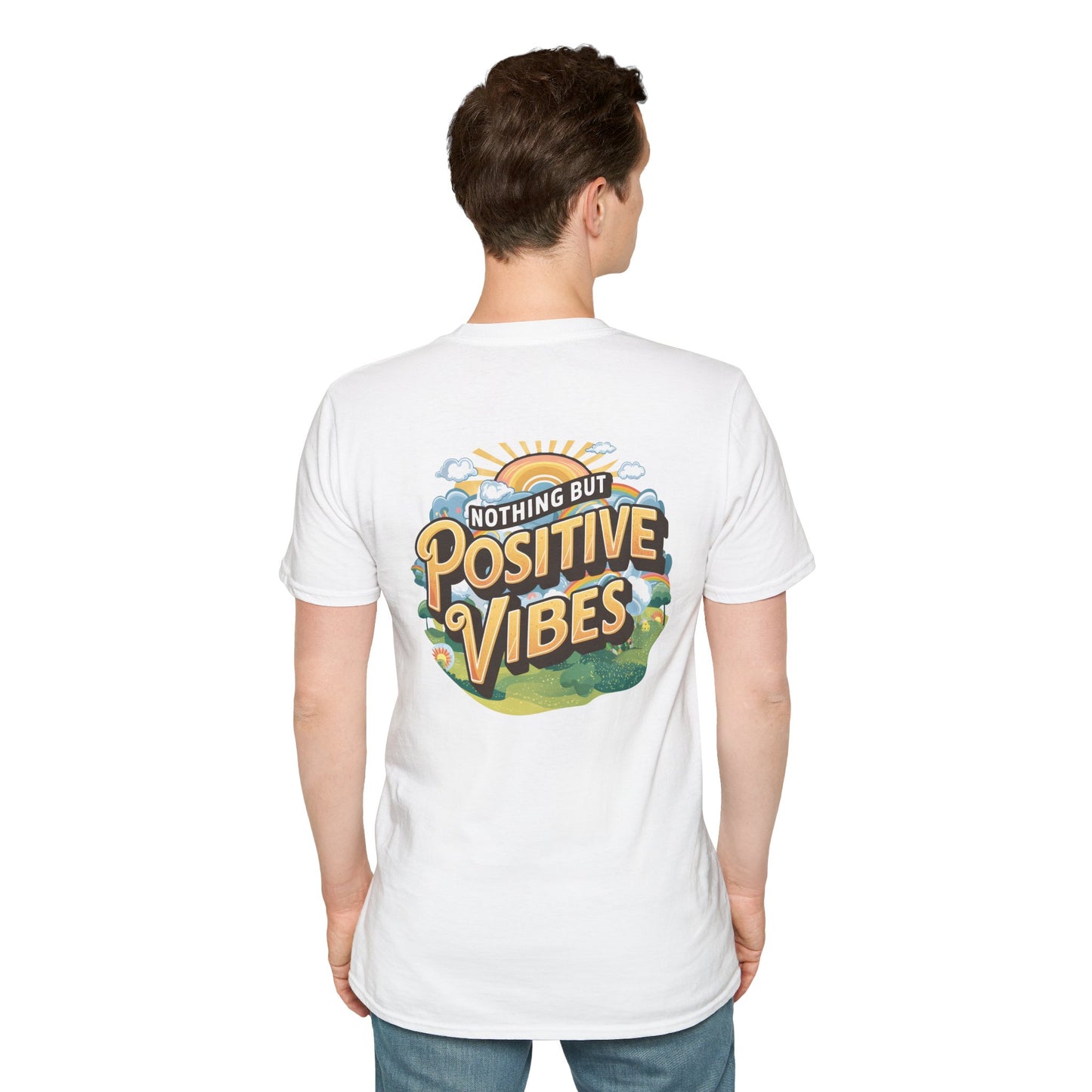 Nothing But Positive Vibes
