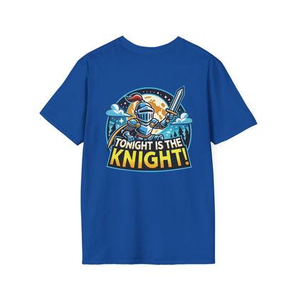 Tonight Is The Knight!