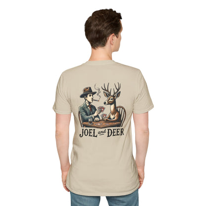 Joel And Deer - Poker