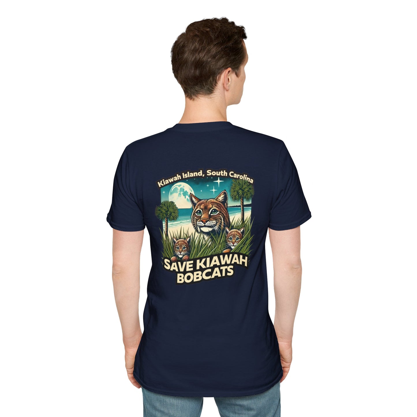 Save Kiawah Bobcats