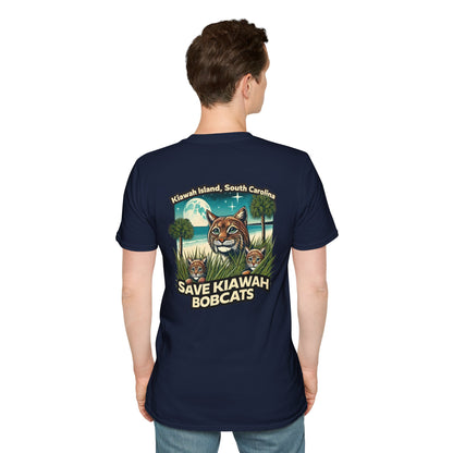 Save Kiawah Bobcats