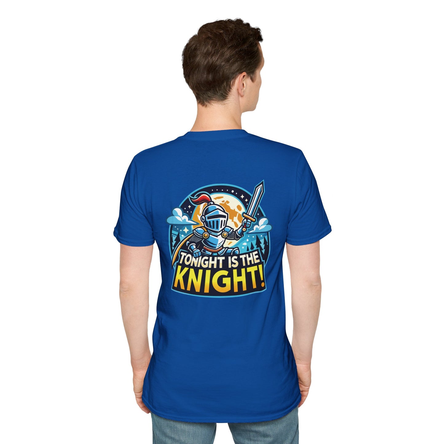 Tonight Is The Knight!