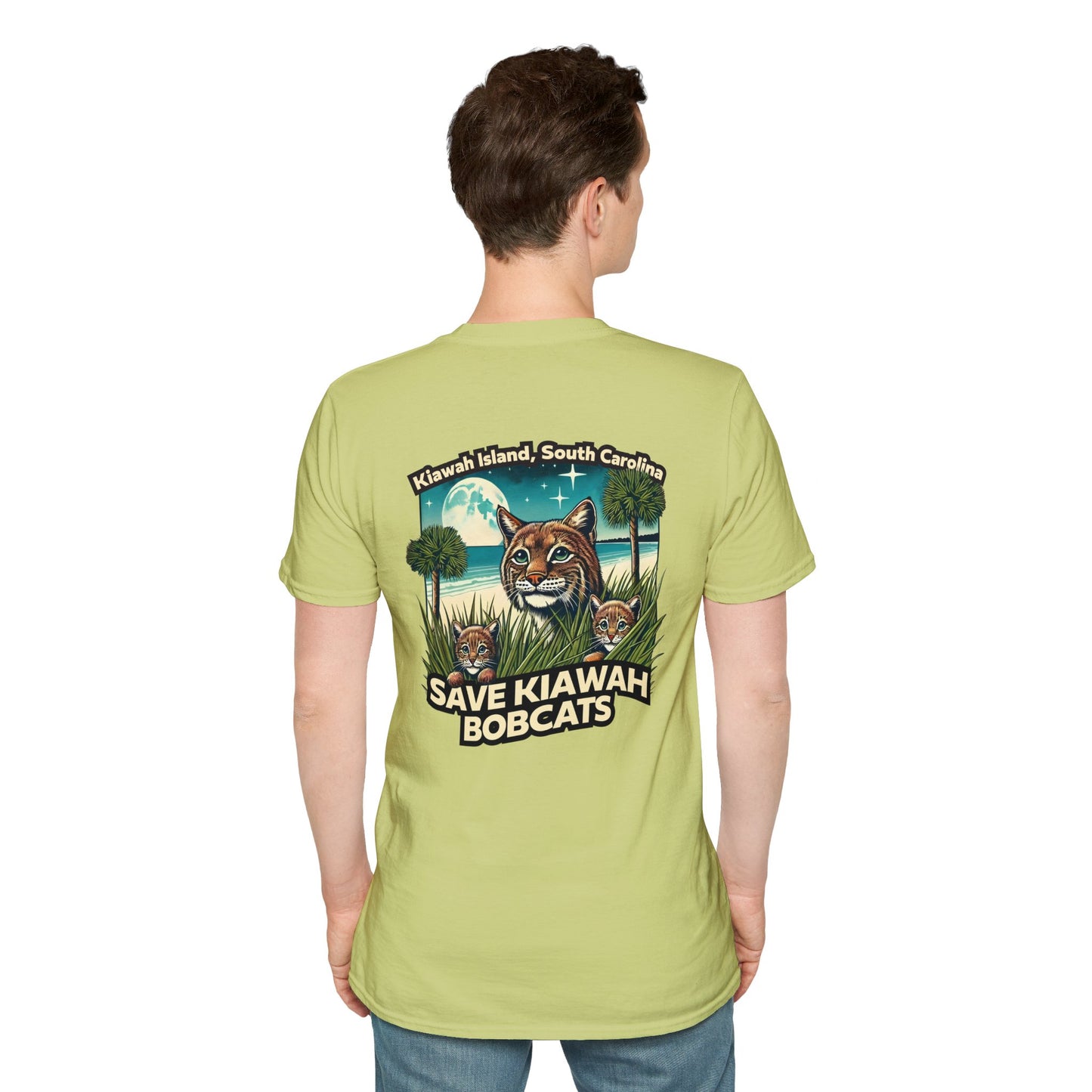 Save Kiawah Bobcats
