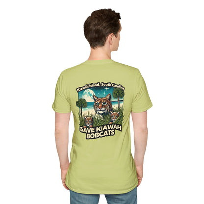 Save Kiawah Bobcats