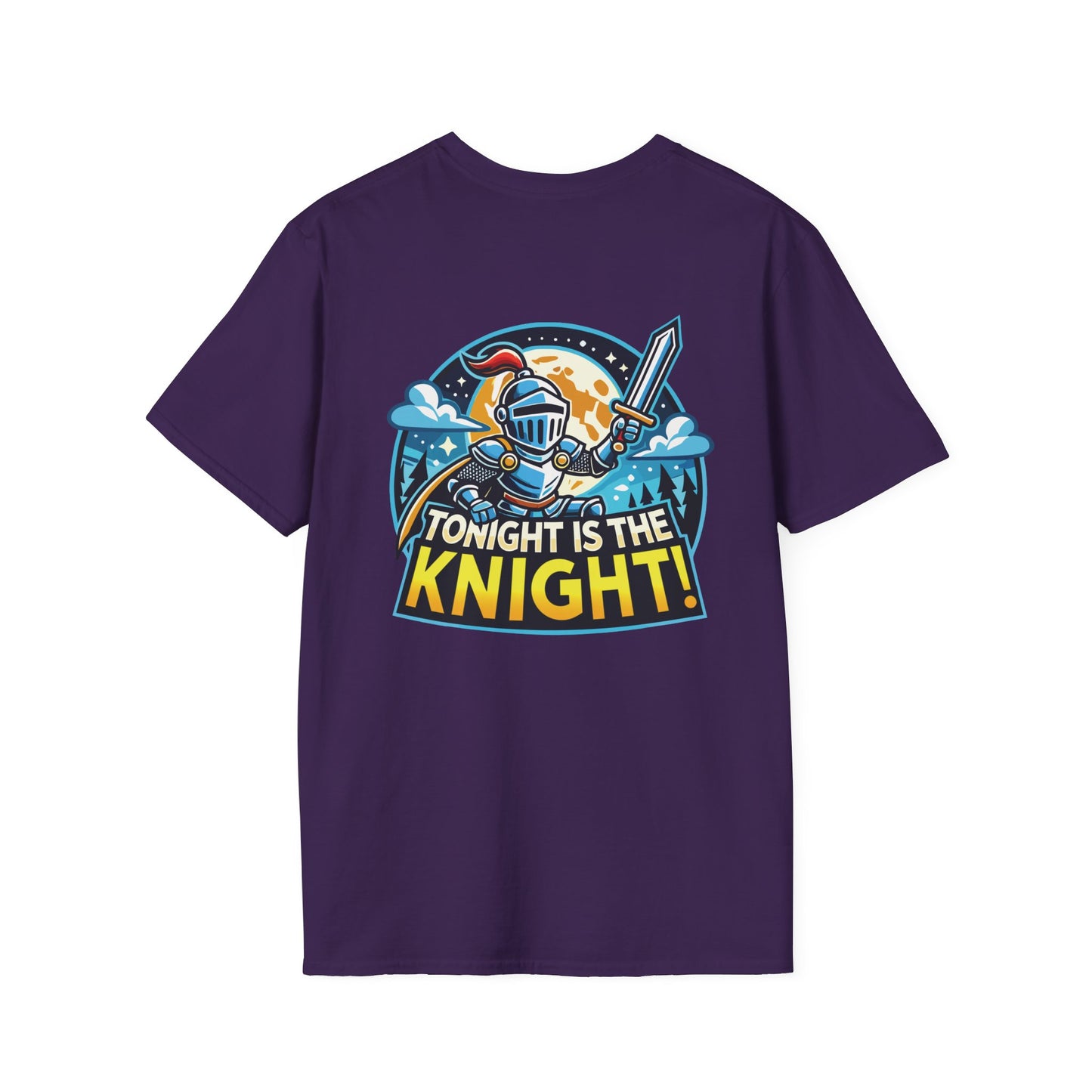 Tonight Is The Knight!