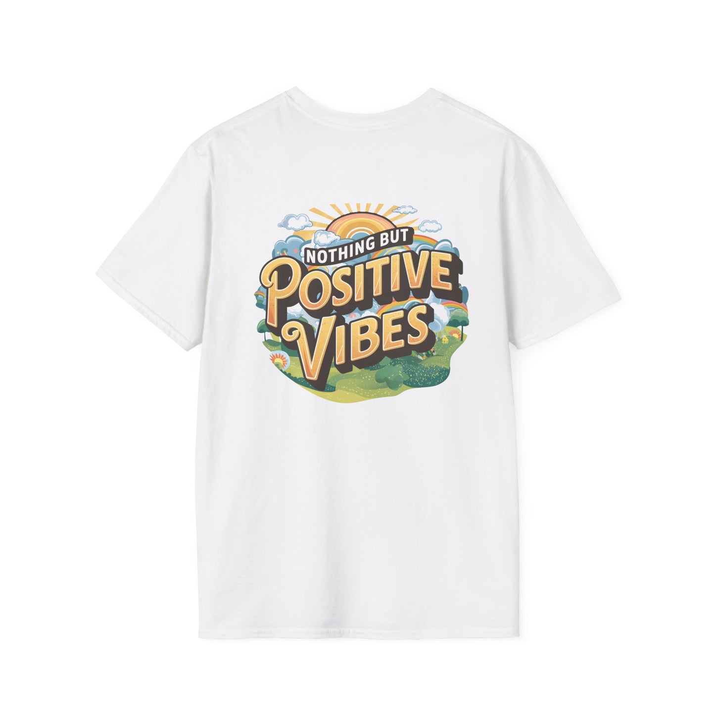 Nothing But Positive Vibes